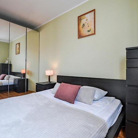 Citystay Nadmorski Apartament Marina Primore Karawela กดัญสก์ ภายนอก รูปภาพ