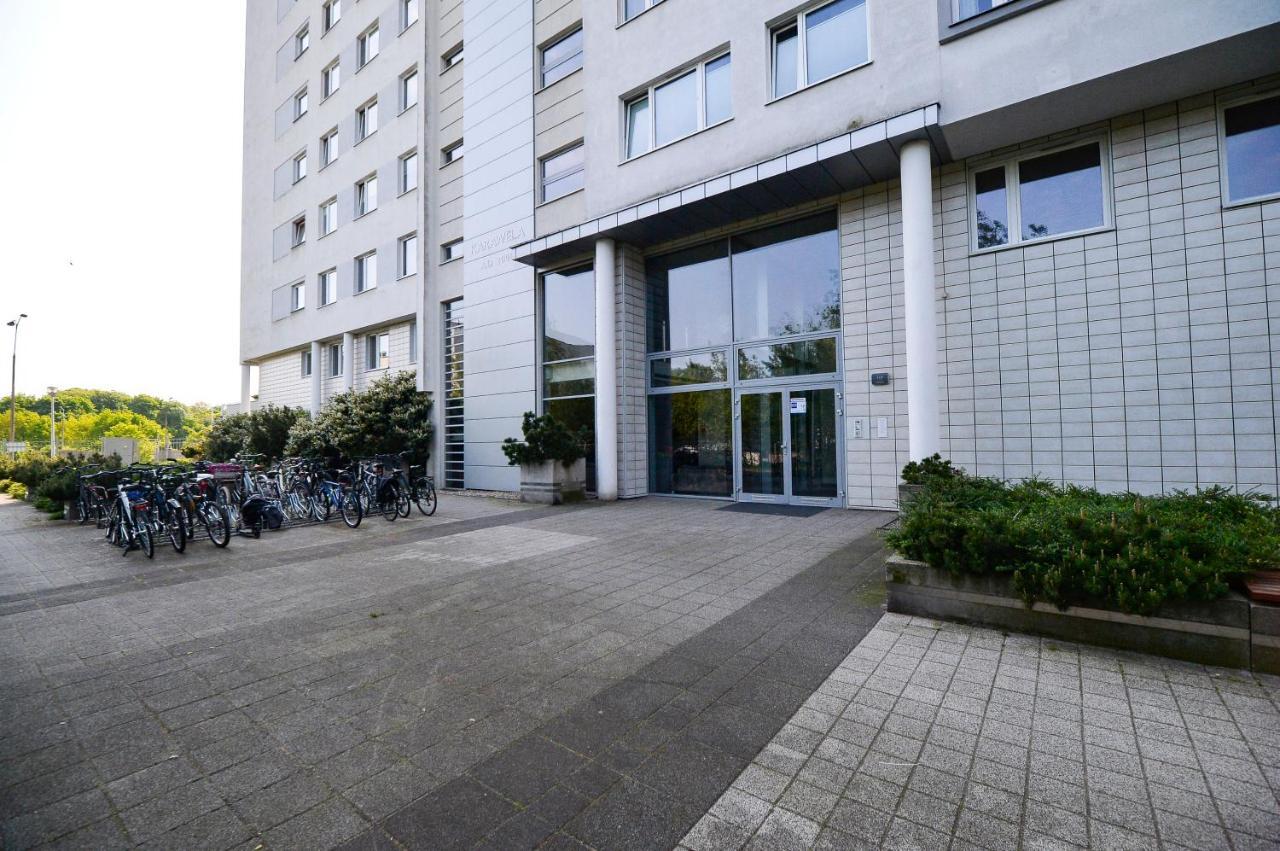 Citystay Nadmorski Apartament Marina Primore Karawela กดัญสก์ ภายนอก รูปภาพ