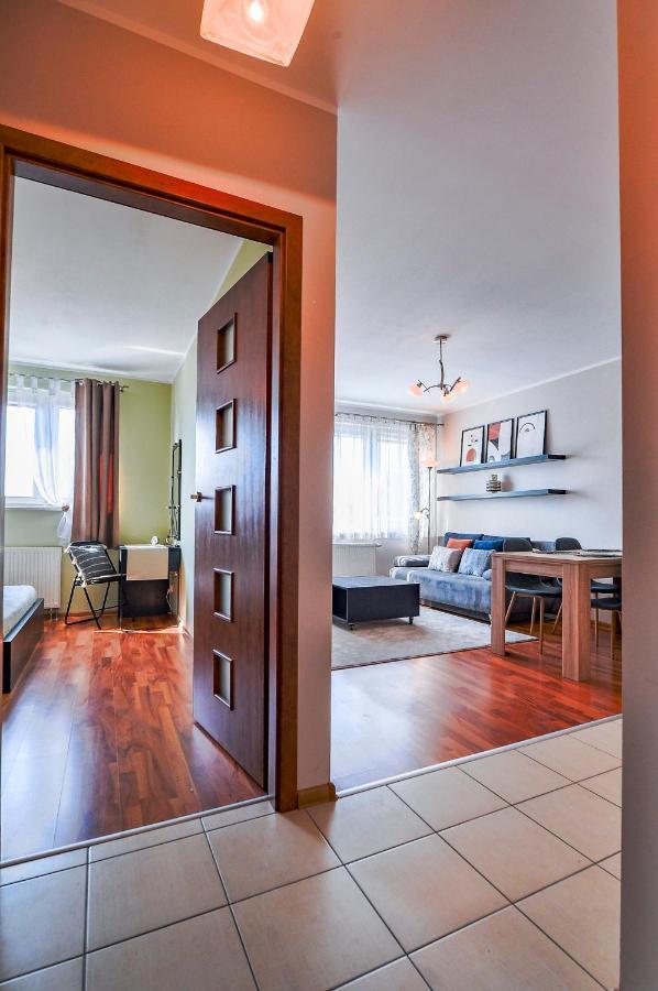 Citystay Nadmorski Apartament Marina Primore Karawela กดัญสก์ ภายนอก รูปภาพ